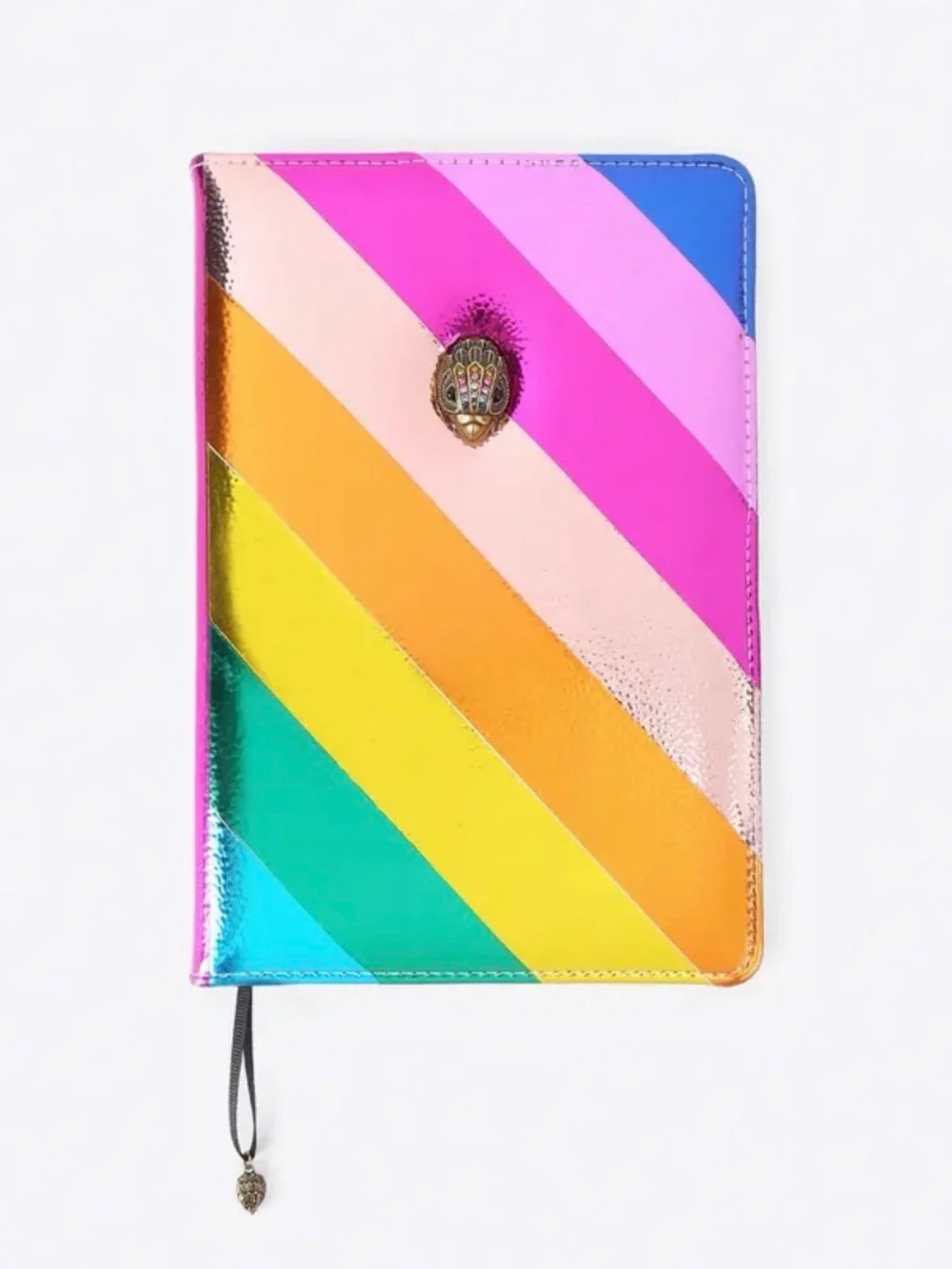 NWT Kurt Geiger Rainbow Notebook